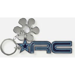 Rip Curl Porte-clé cordon Archive Script Bleu Taille unique Female