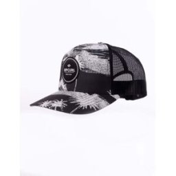 Rip Curl Casquette trucker AZ homme Noir/Blanc Taille unique Male
