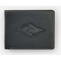 Rip Curl Portefeuille Patched Diamond PU All Day Noir Taille unique Male
