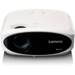 Lenco Projecteur LPJ-900WH LED 250 Lumen ANSI 1920 x 1080 Full HD