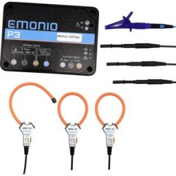 Kit testeur de coûts énergétiques Emonio P3 50mm