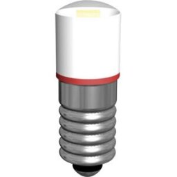 Signal Construct MWCE5563 Voyant de signalisation LED blanc E5.5 18 V/AC