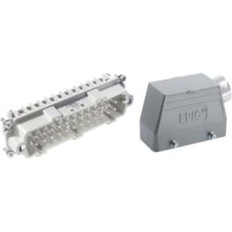 LAPP Kit connecteur EPIC®KIT H-BE 24 75009651 24 + PE raccord à vis 1 set