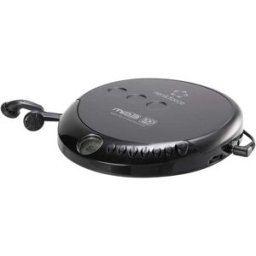 Lecteur CD portable Renkforce RF-CDP-200 CD, MP3 noir