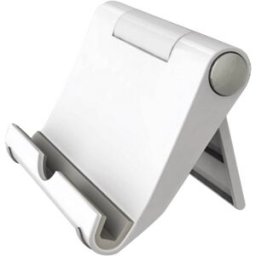 Support pour tablette Renkforce RF-4034061 Adapté à la marque (tablette): Universel 12,7 cm (5) - 25,4 cm (10)