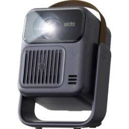 Wanbo Projecteur Togo Pro LED 500 Lumen ANSI 1920 x 1080 Full HD haut-parleur intégré, Autofocus, Full HD, avec télécommande, WiFi
