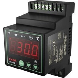 Enda Régulateur de température -60 à 150 °C (L x l x H) 68 x 54 x 94 mm