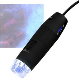PCE Instruments PCE-MM 200UV Microscope numérique
