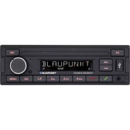 Autoradio Blaupunkt Valencia 200 DAB BT kit mains libres bluetooth, tuner DAB+