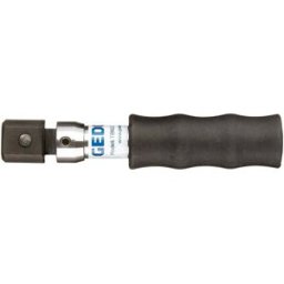 Gedore 760-01 7090770 Clé dynamométrique carré à enficher 9 x 12 mm 2 - 10 Nm