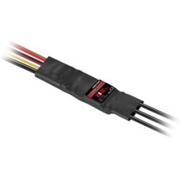 Hobbywing Hobbywing Skywalker V2 Mini 20A Régulateur brushless pour avion Charge admissible (max.): 40 A