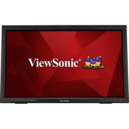 Moniteur LED Viewsonic TD2223 CEE E (A - G) 55.9 cm 22 pouces 1920 x 1080 pixels 16:9 5 ms DVI, HDMI™, VGA TN LCD