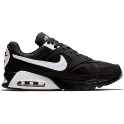 Nike Baskets Air Max Ivo Black / White-White EU 23 1/2 Garçon,Fille