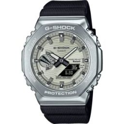 G-shock Montre Gbm-2100 44.4mm 20atm Solar Quartz Analog-digital Black / Dark Grey / Mineral One Size Homme