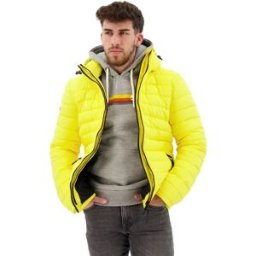 Superdry Veste Fuji Golden Kiwi S Homme