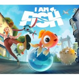 Kinguin I Am Fish AR Xbox One / Xbox Series X S / Windows 10 CD Key