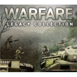 Kinguin Warfare Legacy Collection PC Steam CD Key