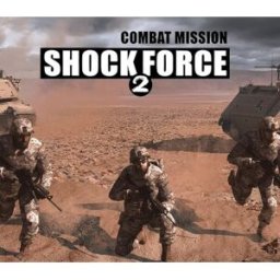 Kinguin Combat Mission Shock Force 2 PC Steam CD Key
