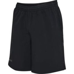 Hummel Short Blaze 26 Athleisure Black M Homme,Femme