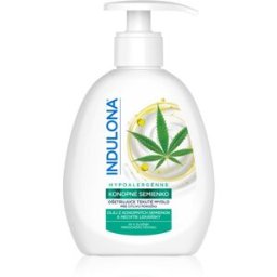 Indulona Hempseed savon liquide pour peaux sensibles 250 ml