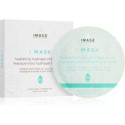 IMAGE Skincare I Mask masque hydrogel intense pour un effet naturel 5x17 g