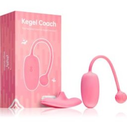 Magic Motion Kegel Coach Smart Exerciser entraîneur vaginal 19 cm