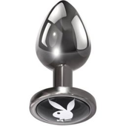 Playboy Toys Pleasure Tux Small Plug anal 7.2 cm