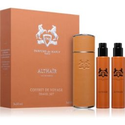 Parfums De Marly Althaïr Travel Set kit voyage avec étui pour homme