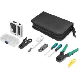 Digitus Kit D´outils Informatiques Dn-94027 Black One Size unisex