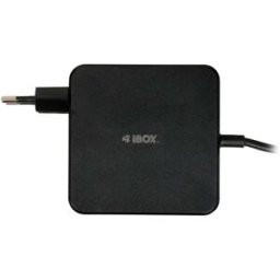 Ibox Chargeur Pour Ordinateur Portable Iuz100tc 100w Black One Size unisex