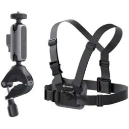 Insta360 Forfait Vélo Black One Size unisex