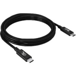 Club 3D Câble Usb-c Cac-1575 2 M Black One Size unisex