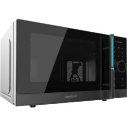Cecotec Micro-ondes Avec Grill Proclean 5130 1000w Black 23L unisex