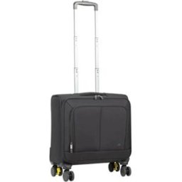 Rivacase Sacoche Pour Ordinateur Portable Trolley 8481 15.6´´ Black One Size unisex
