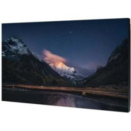 Samsung Écran Lh55vmcrbgbxen Black One Size unisex