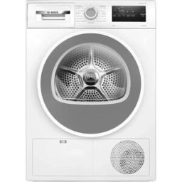 Bosch Sèche-linge à Chargement Frontal Wth86277pl Series 4 White 8 kg unisex