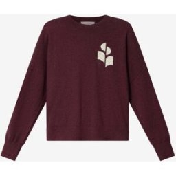 Pull Marisans - Femme - Bordeaux - Taille38 - Marant Étoile