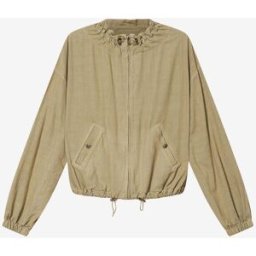 Veste Plume - Femme - Light Bronze - Taille40 - Marant Étoile