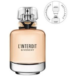 Givenchy - L'interdit 100ml Eau De Parfum Vaporisateur Rechargeable - Kapao Parfumerie en ligne française