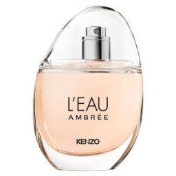 Kenzo - L'eau Ambrée 50 Ml Eau De Parfum Ambrée Vaporisateur - Kapao Parfumerie en ligne française