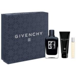 Givenchy - Coffret Gentleman Society Coffret Pour Homme Eau De Parfum 100ml + Gel Douche 75ml + Vapo 12.5ml - Kapao Parfumerie en ligne française