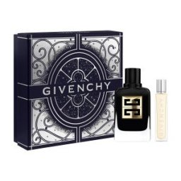 Givenchy - Coffret Gentleman Society Ambrée Coffret Pour Homme Eau De Parfum Ambrée 60ml + Vapo 12.5ml - Kapao Parfumerie en ligne française