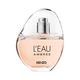 Kenzo - L'eau Ambrée 30 Ml Eau De Parfum Ambrée Vaporisateur - Kapao Parfumerie en ligne française