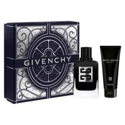 Givenchy - Coffret Gentleman Society Coffret Pour Homme Eau De Parfum 60ml + Gel Douche 75ml - Kapao Parfumerie en ligne française