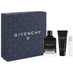 Givenchy - Coffret Gentleman Coffret Pour Homme Eau De Parfum Boisée 100ml + Vapo 12.5ml + Gel Douche 75ml - Kapao Parfumerie en ligne française