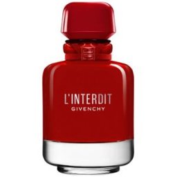 Givenchy - L'interdit 80 Ml Eau De Parfum Rouge Ultime Vaporisateur - Kapao Parfumerie en ligne française