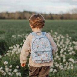 Little Dutch Sac à dos bébé Forest Friends (22,5x29 cm)