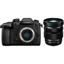 Panasonic Lumix GH5 II + Olympus M.Zuiko Digital ED 8-25mm f4 PRO