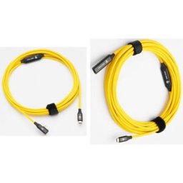 Cobra Tether Pack CobraTether Max Reach 20 m 5G jaune coudé