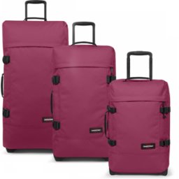 Eastpak Bundle Travel Wine Burgundy OS unisex